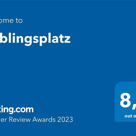شقة Lieblingsplatz دورنوميرسيال المظهر الخارجي الصورة